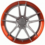 ZP.FORGED 2 Super Deep Concave | MatteGun / Cooper Lip 